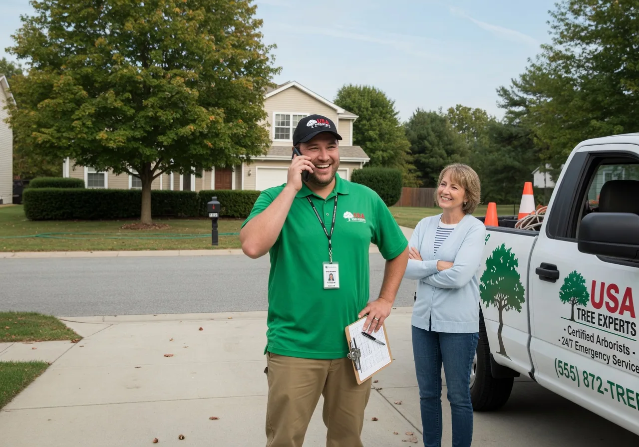 Tree Services Salt Rock, WV FAQs